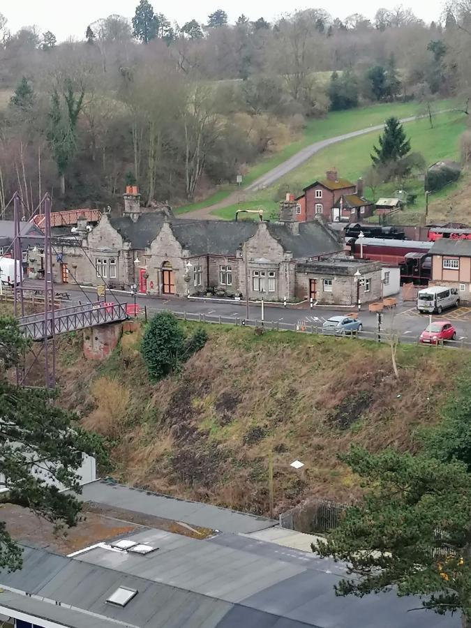 Halt Cottage Bridgnorth Exteriér fotografie